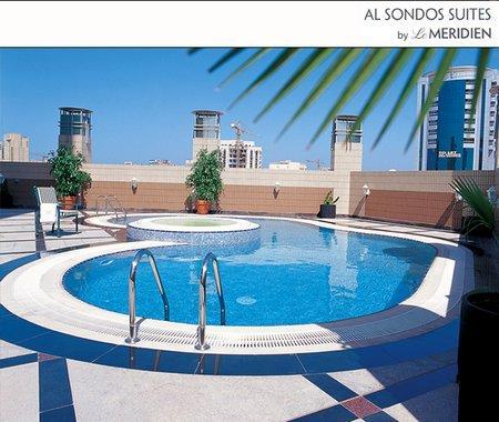 Al Sondos Suites By Le Meridien Dubaj Exteriér fotografie