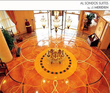Al Sondos Suites By Le Meridien Dubaj Exteriér fotografie