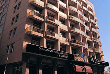 Al Sondos Suites By Le Meridien Dubaj Exteriér fotografie